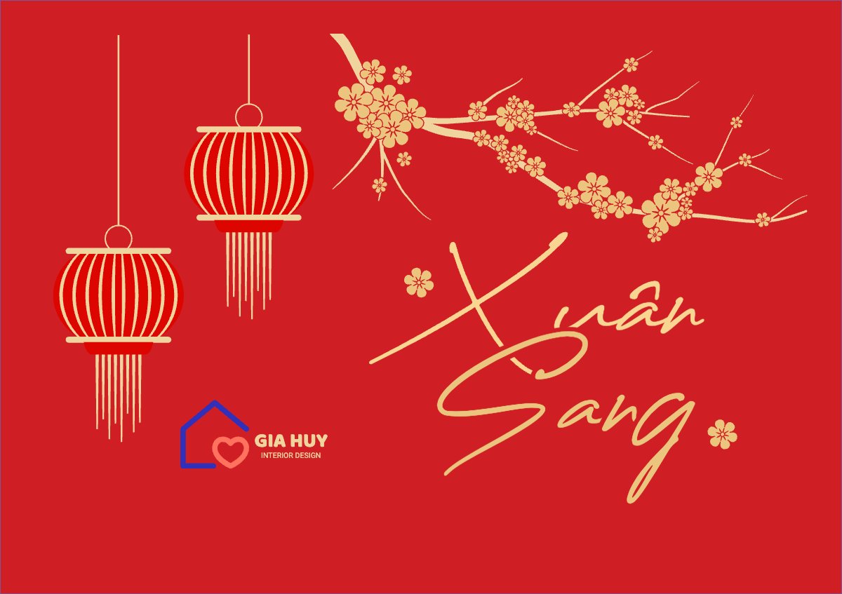 Tết, Xuân, dễ thương, truyền thống, cổ điển, hoa lá