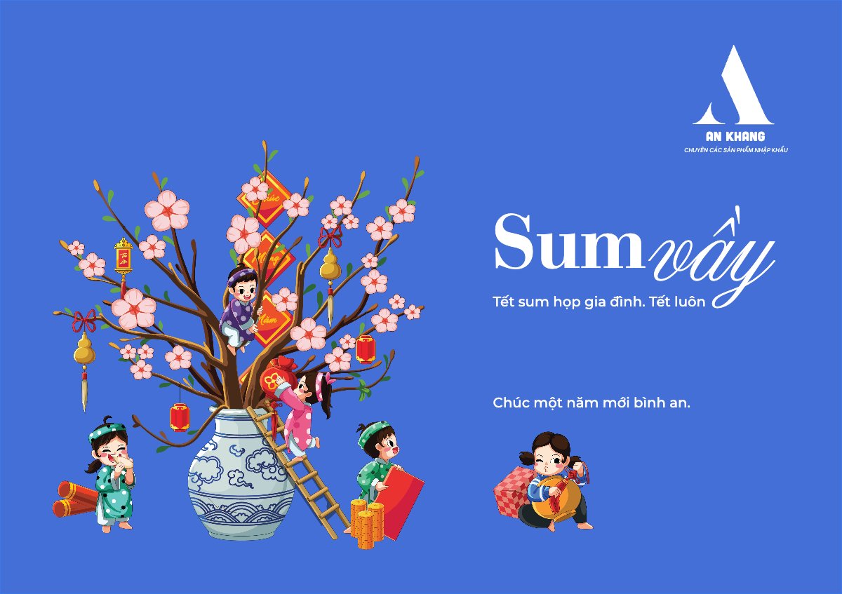Tết, Xuân, dễ thương, cute, truyền thống, dân gian, thuần Việt