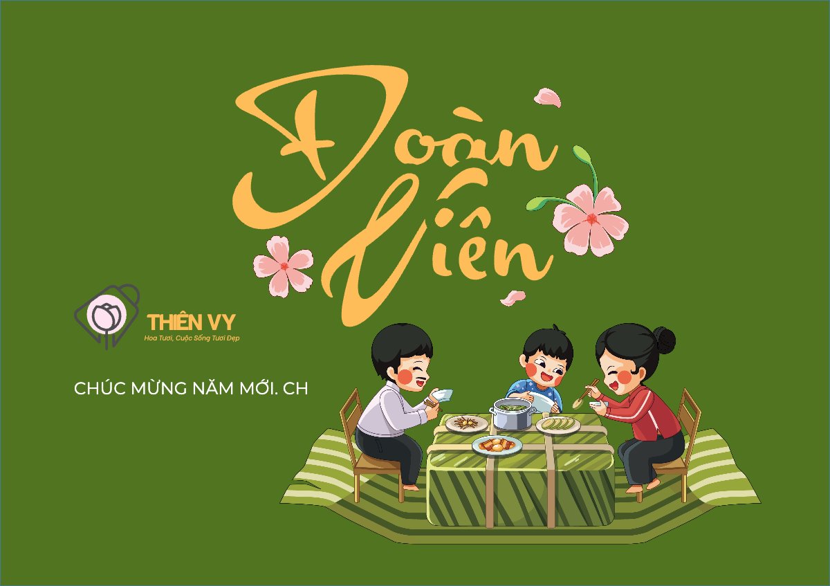 Tết, Xuân, dễ thương, cute, truyền thống, dân gian, thuần Việt