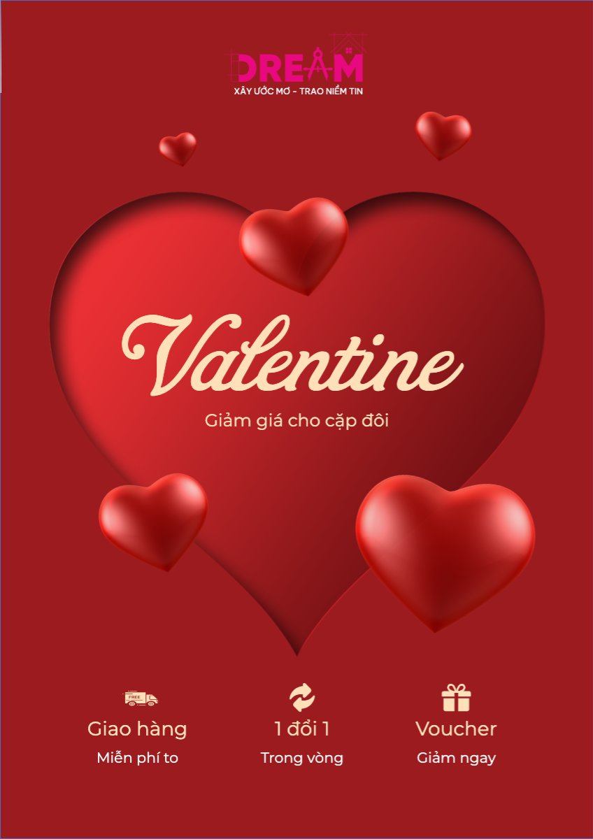 Mẫu Poster chuẩn Valentine, lễ tình nhân, 14/2, làm đẹp, beauty, spa, thời trang, fashion — LayerPic