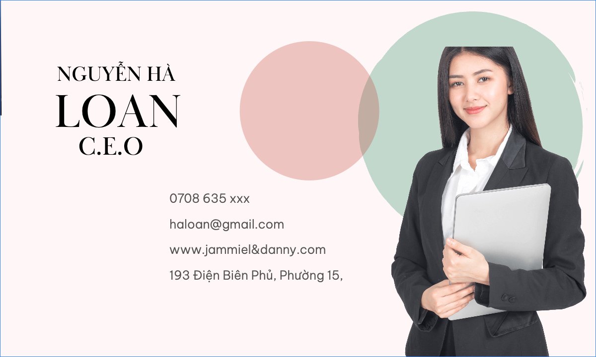 Mẫu Danh thiếp Văn phòng, office, doanh nhân — LayerPic