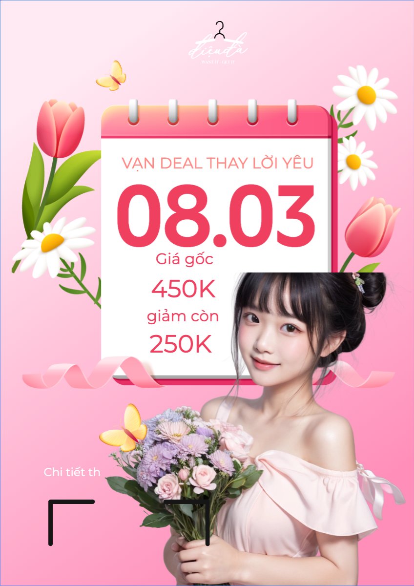 Quốc tế phụ nữ, 8/3, sự kiện, event, văn phòng, office, beauty, làm đẹp