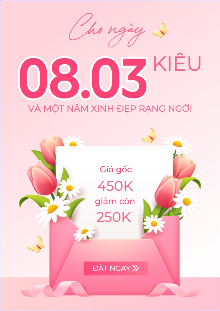 Mua sắm, giảm giá, sale, spa, beauty, làm đẹp, thẩm mỹ, văn phòng, office