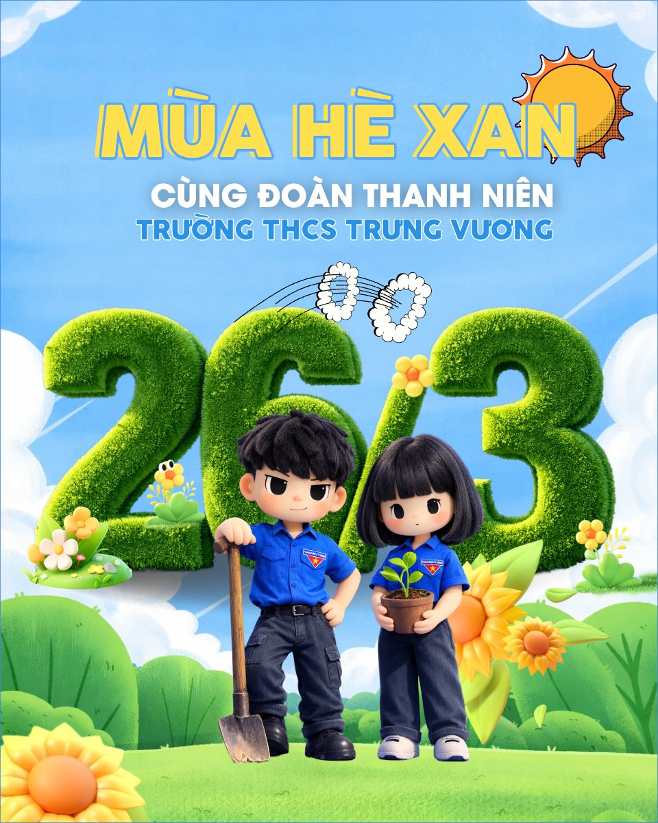 Mùa hè xanh