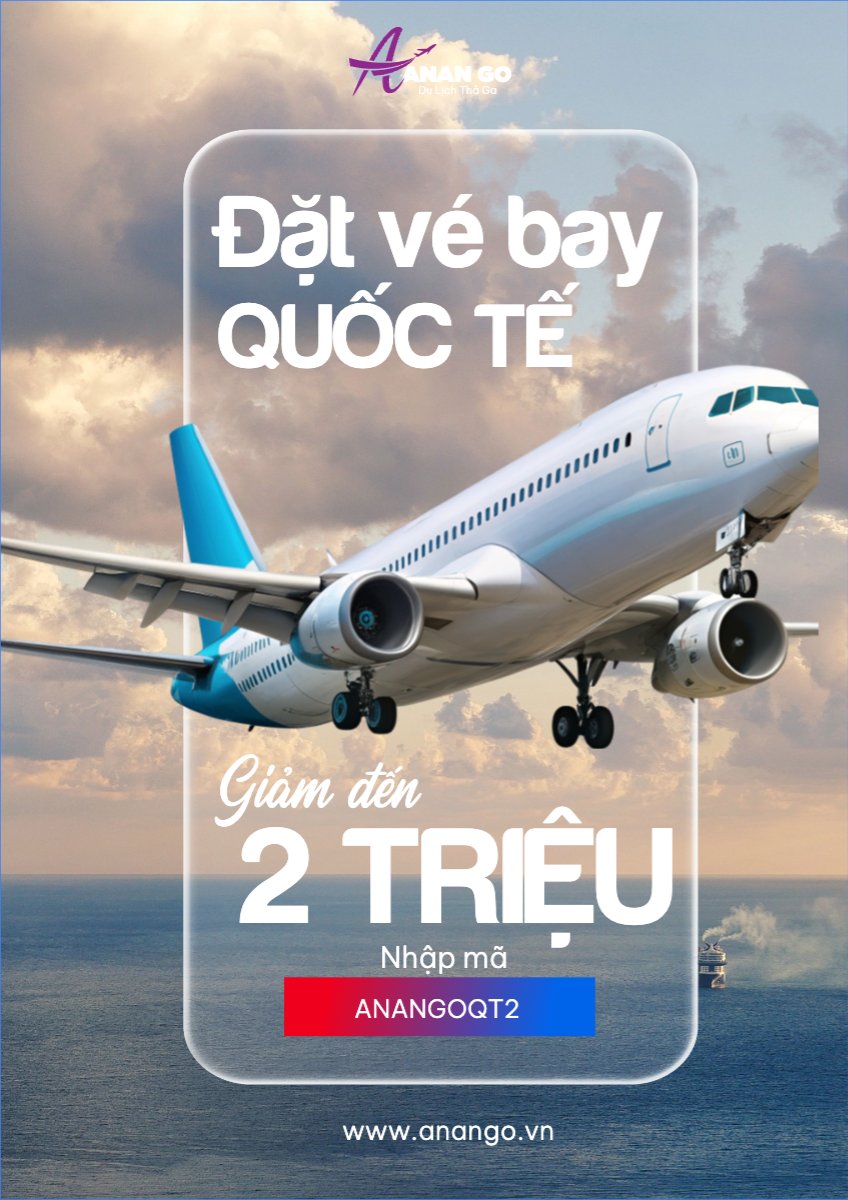 Mẫu Poster chuẩn Du lịch, travel, tourism, trải nghiệm, khám phá — LayerPic