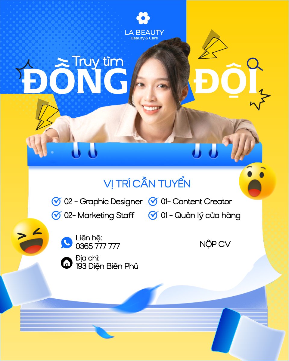 Mẫu Bài post MXH dọc Truy tìm đồng đội — LayerPic