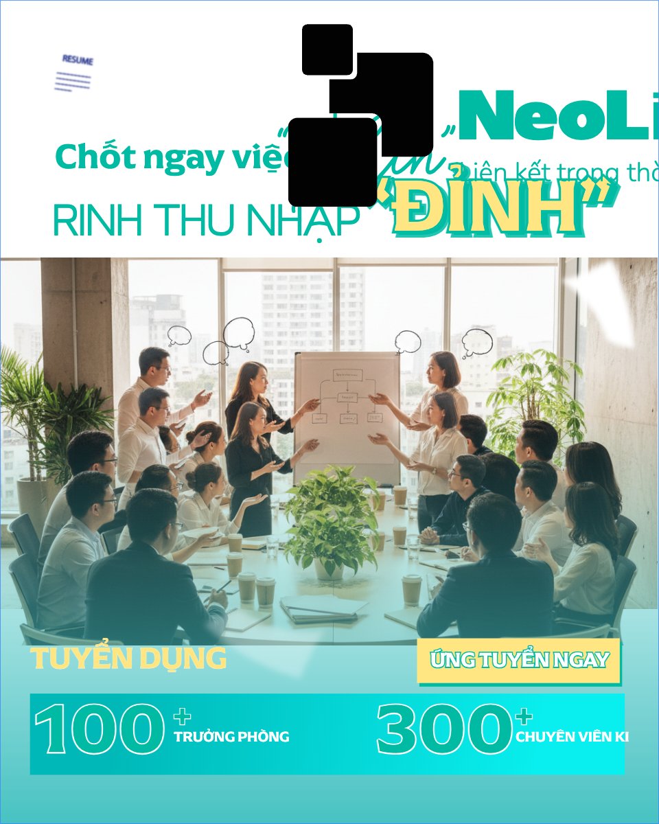 Tuyển dụng kinh doanh