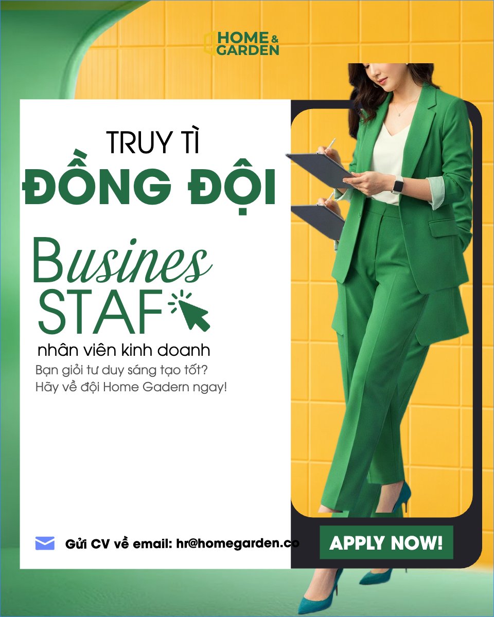 Tuyển dụng kinh doanh
