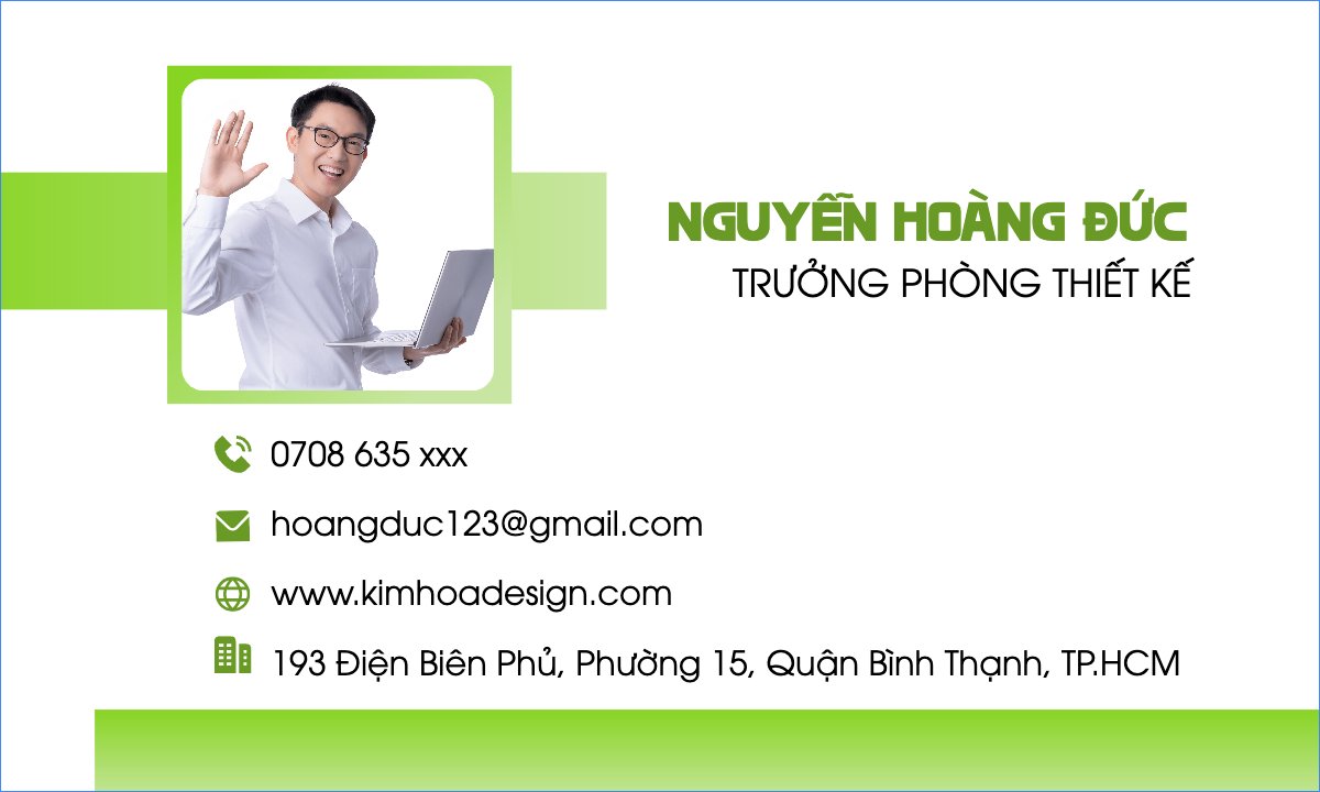Mẫu Danh thiếp Văn phòng, office, doanh nhân — LayerPic