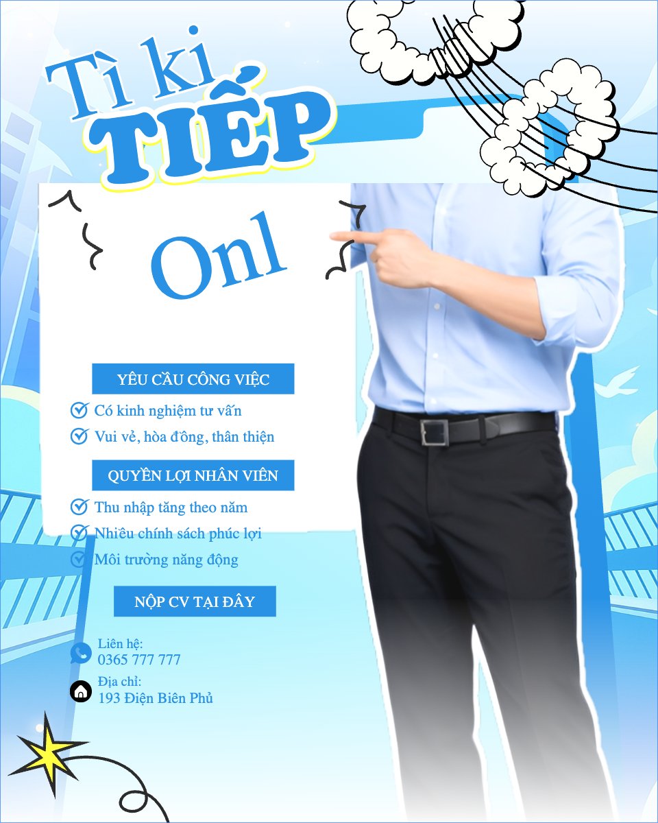 Tìm kiếm tiếp thị online