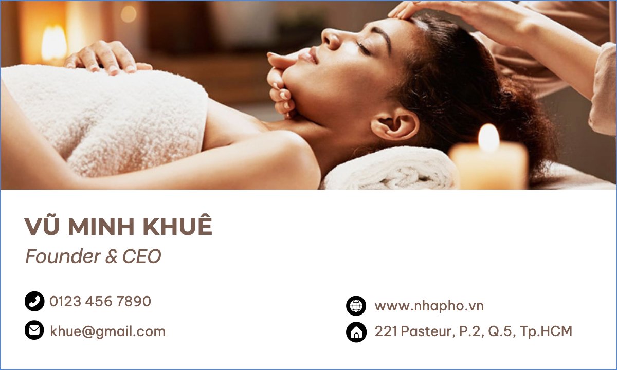 Spa, beauty, làm đẹp, thẩm mỹ, massage
