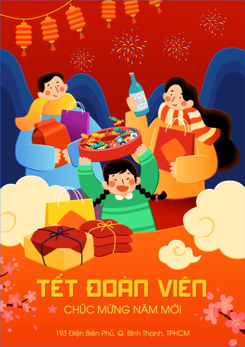 Mẫu Poster chuẩn Tết, Tết 2025, Xuân, Xuân 2025, Xuân Ất Tỵ, Sự kiện, event — LayerPic