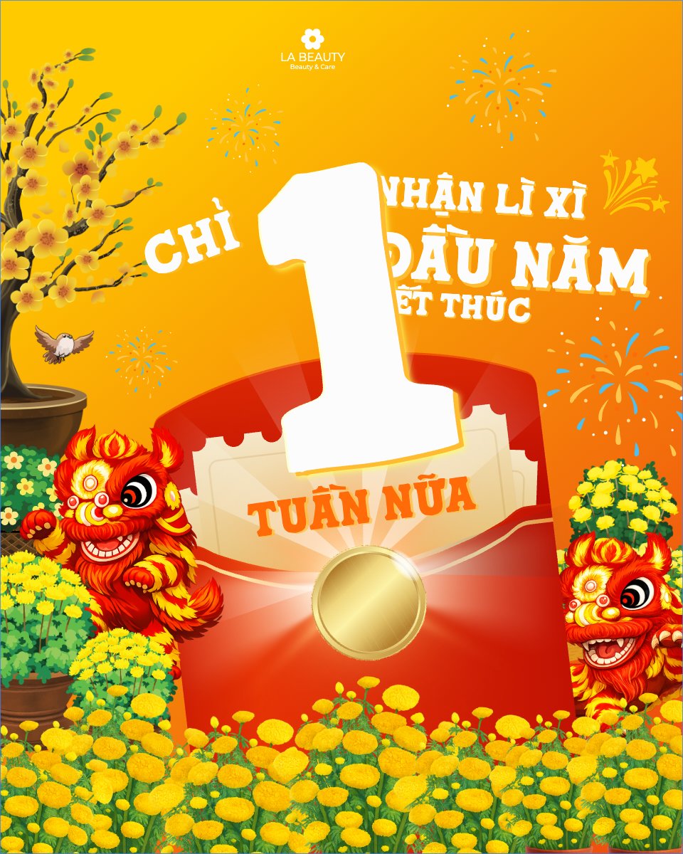 Lì xì đầu năm