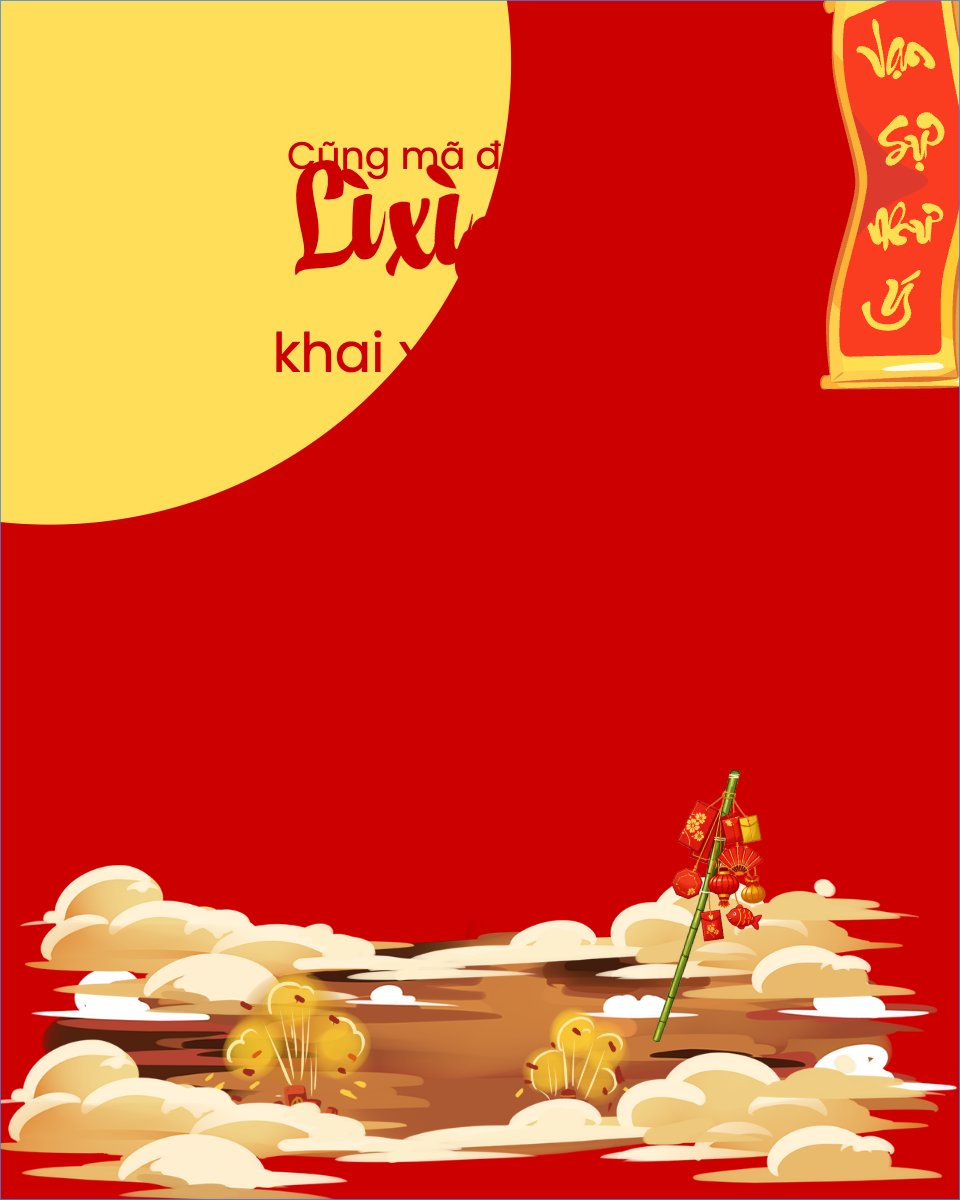 Lì xì đầu năm