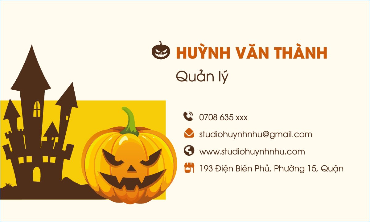 Mẫu Danh thiếp Halloween, fashion, thời trang, quần áo, trang phục, clothes, outfit — LayerPic