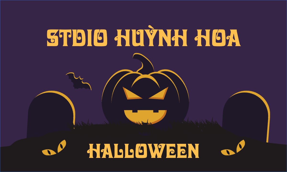 Halloween, sự kiện, event, chương trình, lễ hội