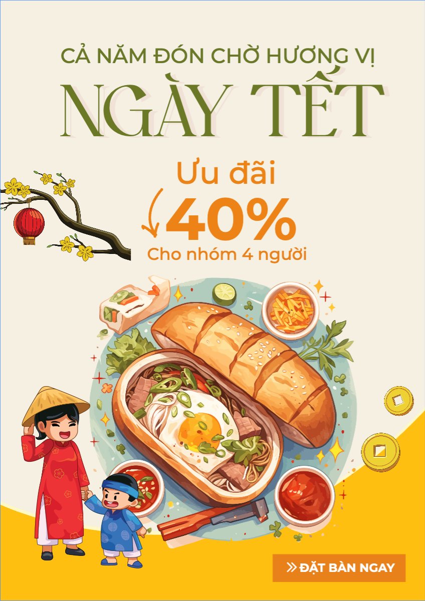 Tết, Xuân, Ất tỵ, năm 2025, 2025, đồ ăn, food, thực phẩm, ẩm thực, món ăn, F&B, thức ăn