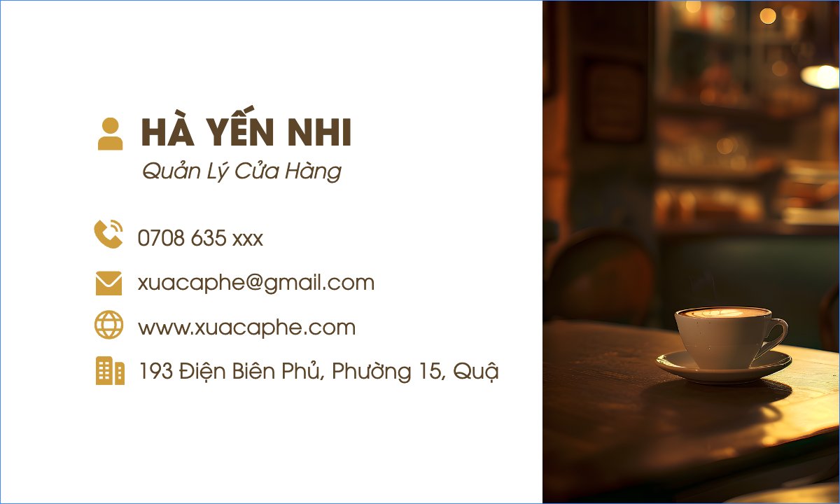 Nước uống, juice, giải khát, F&B, drink, cà phê, coffee