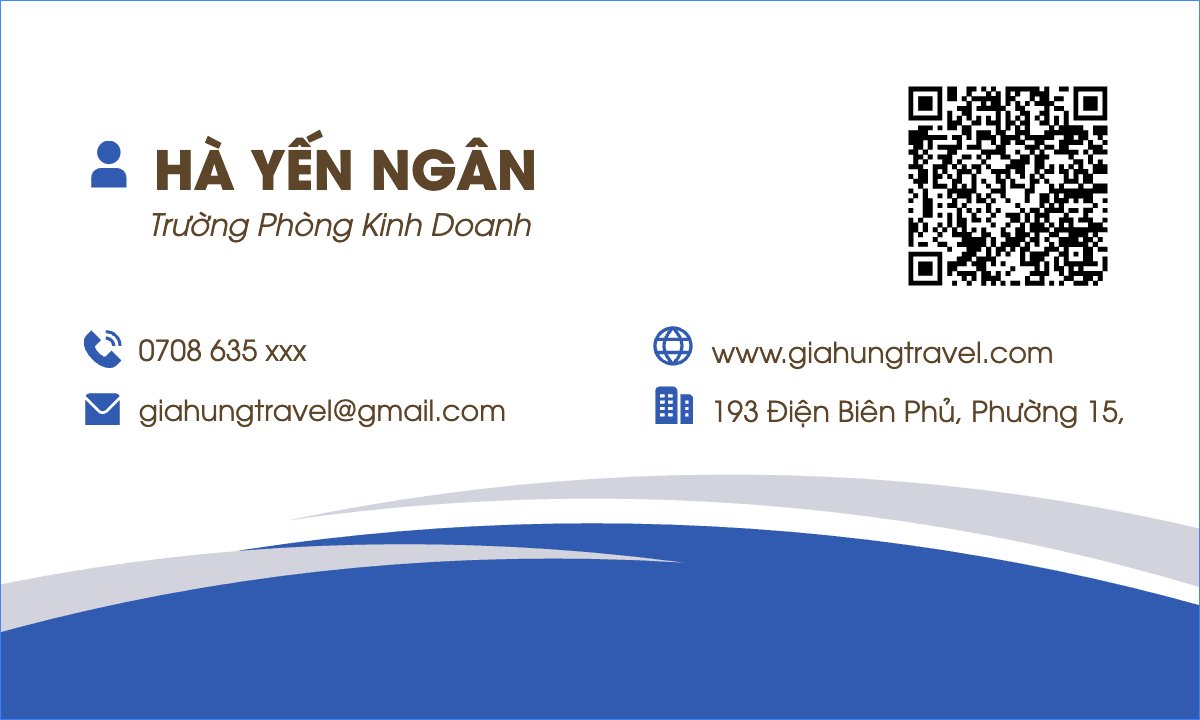 Mẫu Danh thiếp Du lịch, travel, tourism, trải nghiệm, khám phá — LayerPic