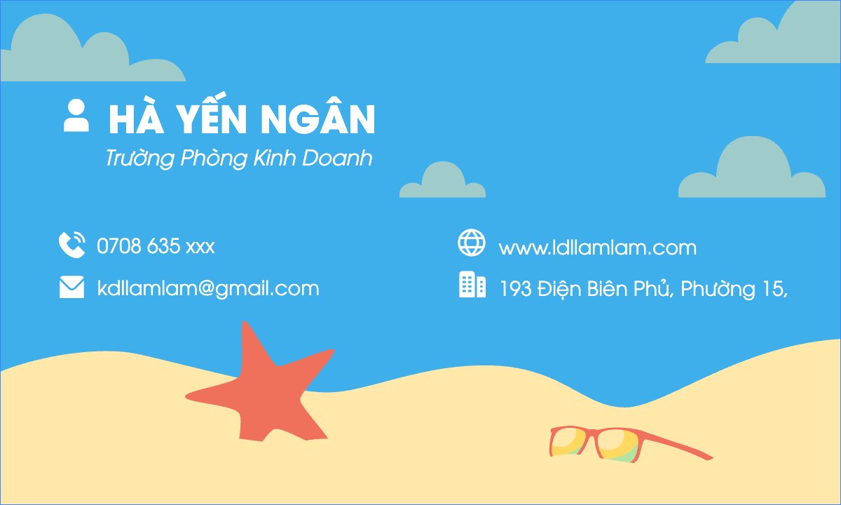 Mẫu Danh thiếp Du lịch, travel, tourism, trải nghiệm, khám phá — LayerPic
