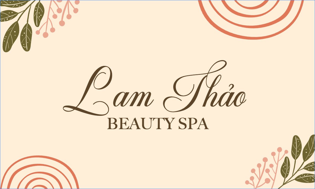 Mẫu Danh thiếp Spa, beauty, làm đẹp, thẩm mỹ, mỹ phẩm, cosmetic — LayerPic