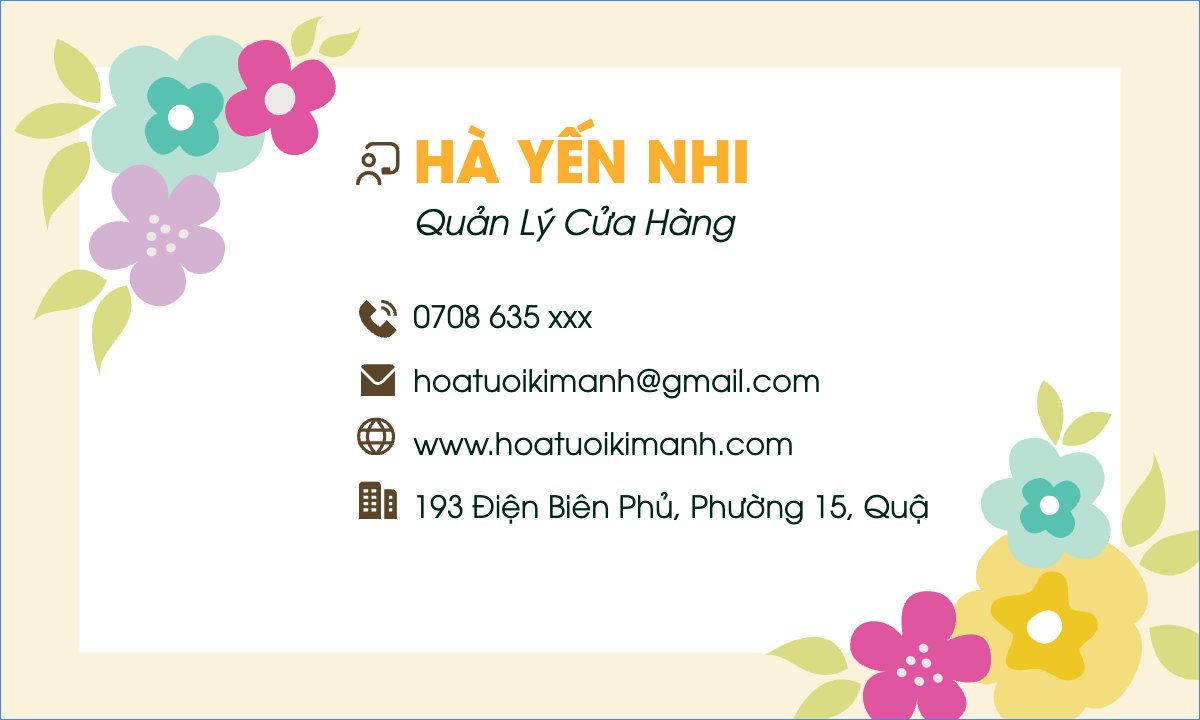 Mẫu Danh thiếp Spa, beauty, làm đẹp, thẩm mỹ, mỹ phẩm, cosmetic — LayerPic
