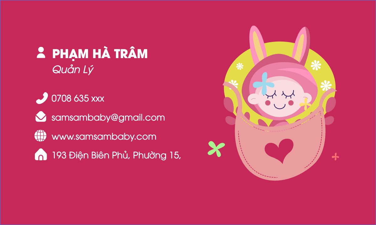 Mẫu Danh thiếp Fashion, thời trang, quần áo, trang phục, clothes, outfit, kids — LayerPic