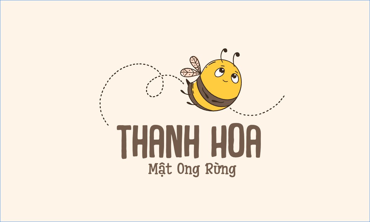 Mẫu Danh thiếp Nước uống, juice, giải khát, F&B, drink, mật ong — LayerPic
