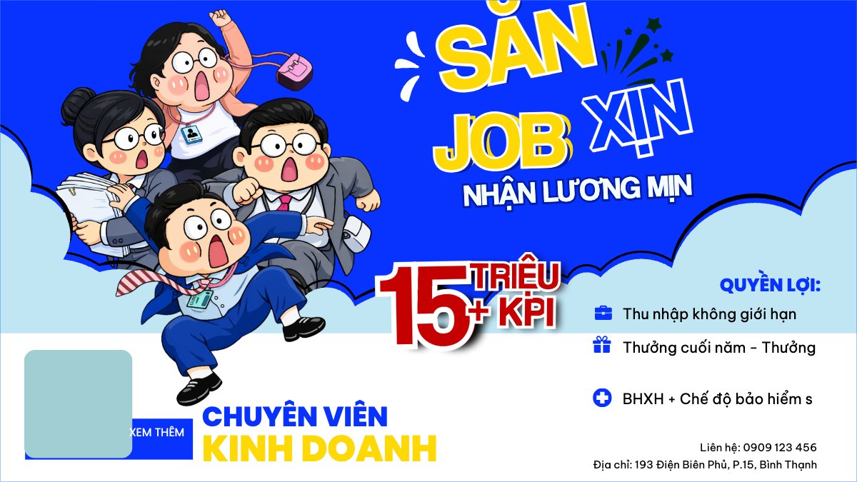 Tuyển dụng kinh doanh