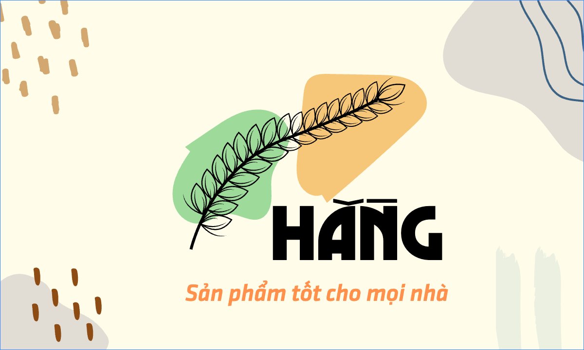 Mẫu Danh thiếp Nông sản, agricultural, farm, oragnic, hữu cơ — LayerPic