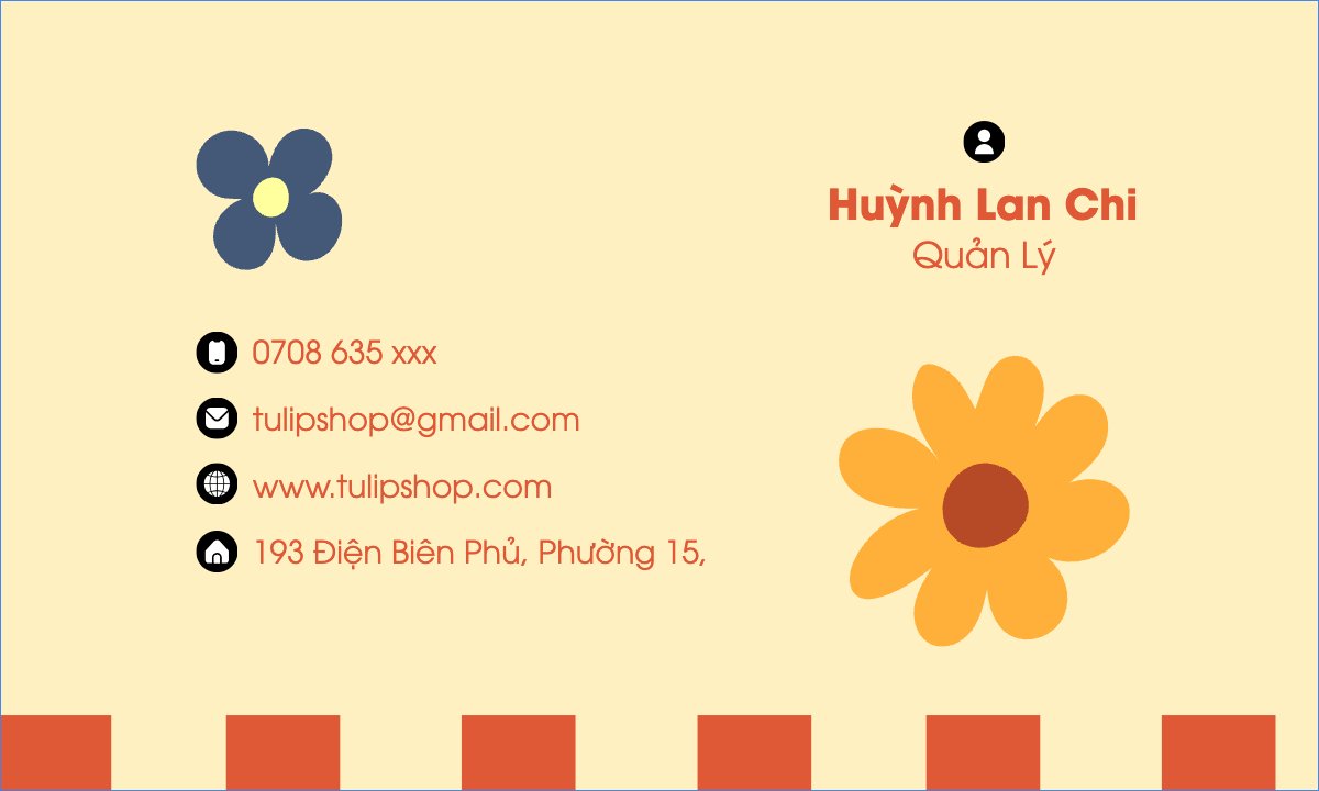Mẫu Danh thiếp Nông sản, agricultural, farm, flower shop, garden — LayerPic