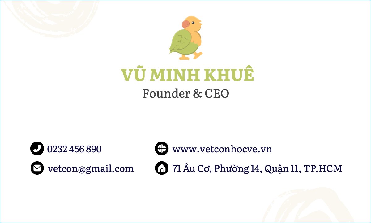 Mẫu Danh thiếp Giáo dục, education, school, trường học, vẽ, mỹ thuật — LayerPic