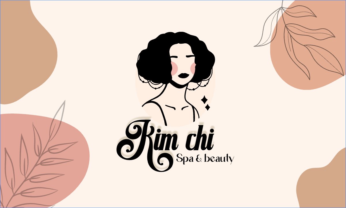 Mẫu Danh thiếp Spa, beauty, làm đẹp, thẩm mỹ, mỹ phẩm, cosmetic — LayerPic