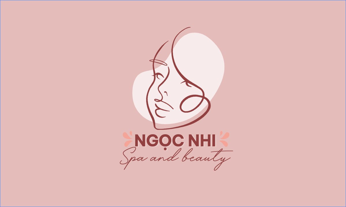 Mẫu Danh thiếp Spa, beauty, làm đẹp, thẩm mỹ, mỹ phẩm, cosmetic — LayerPic