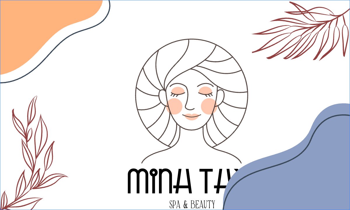 Mẫu Danh thiếp Spa, beauty, làm đẹp, thẩm mỹ, mỹ phẩm, cosmetic — LayerPic