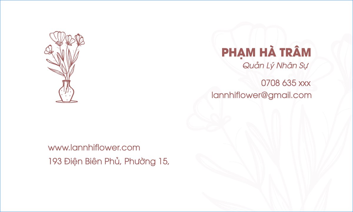 Mẫu Danh thiếp Spa, beauty, làm đẹp, thẩm mỹ, mỹ phẩm, cosmetic — LayerPic