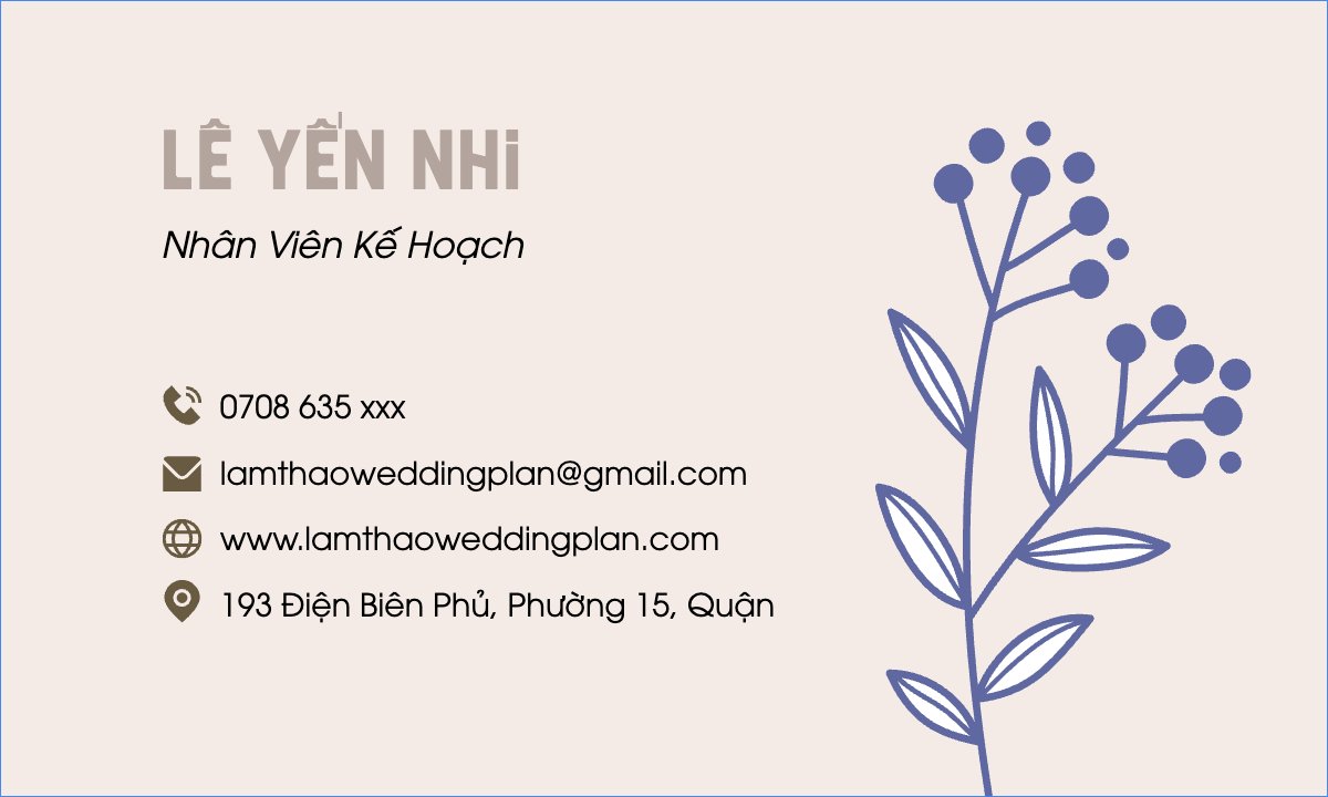 Mẫu Danh thiếp Spa, beauty, làm đẹp, thẩm mỹ, mỹ phẩm, cosmetic — LayerPic