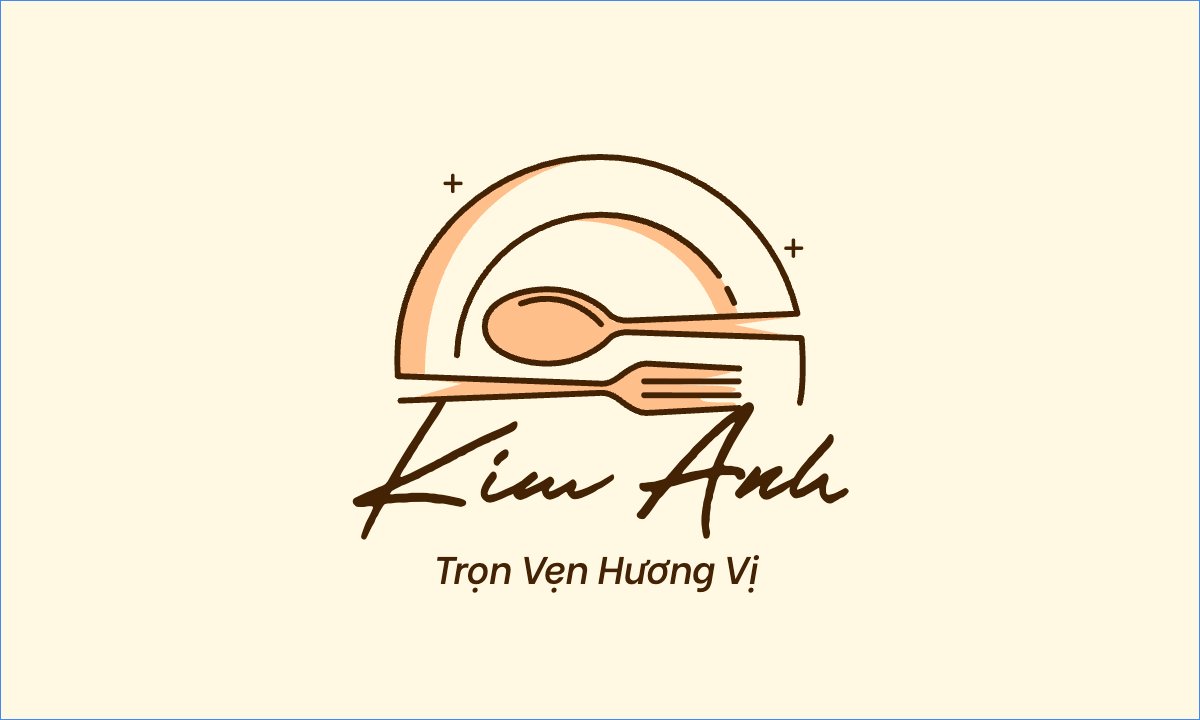 Mẫu Danh thiếp Đồ ăn, food, thực phẩm, ẩm thực, món ăn, F&B, nhà hàng, thức ăn — LayerPic