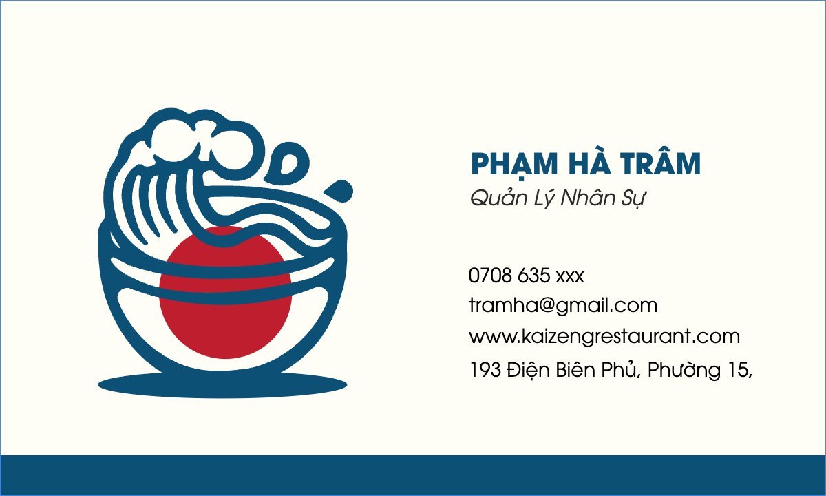 Mẫu Danh thiếp Đồ ăn, food, thực phẩm, ẩm thực, món ăn, F&B, thức ăn — LayerPic