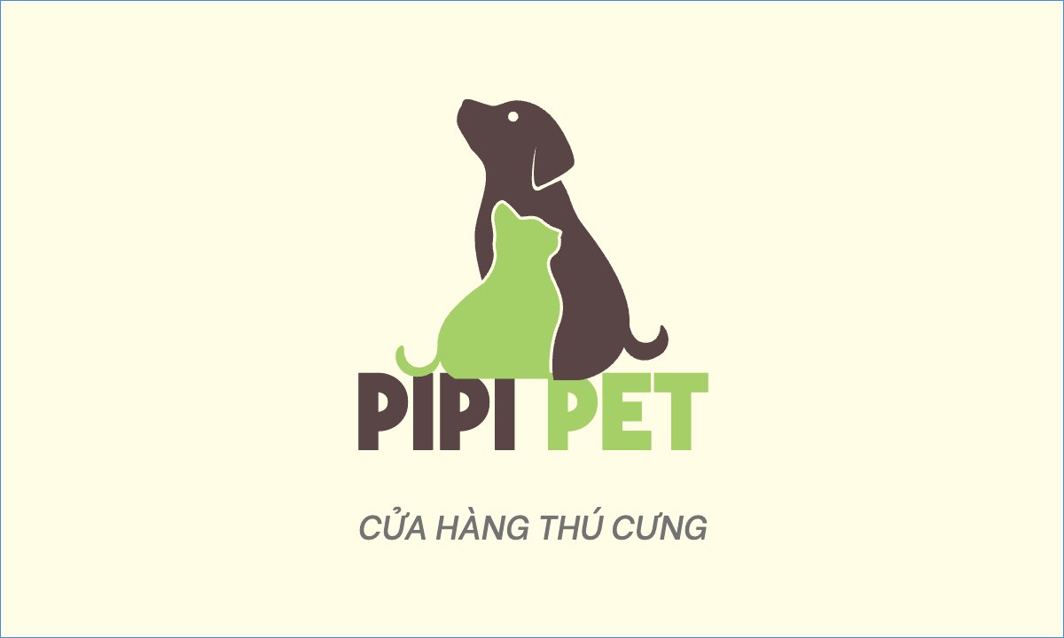 Mẫu Danh thiếp Pet, thú cưng, thú nuôi, động vật, animal — LayerPic