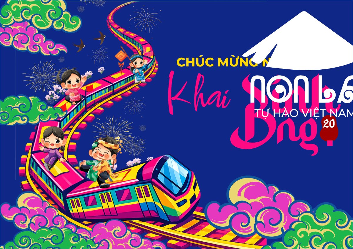 Mẫu Thiệp chúc mừng Khai xuân bính ngọ 2026 — LayerPic