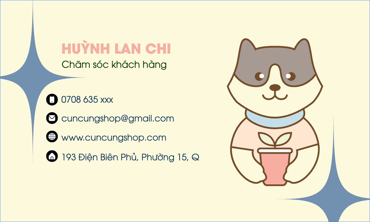 Mẫu Danh thiếp Pet, thú cưng, thú nuôi, động vật, animal — LayerPic