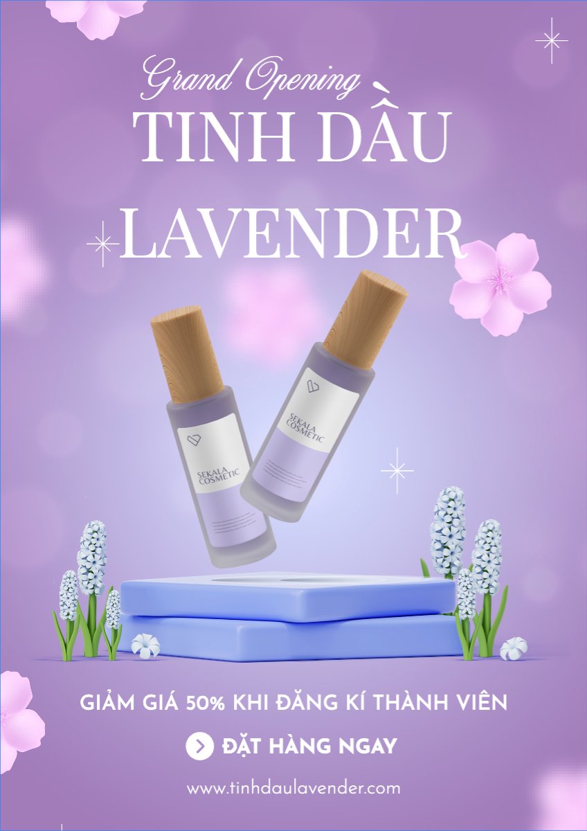Mẫu Poster chuẩn Spa, beauty, làm đẹp, thẩm mỹ, mỹ phẩm, comestic — LayerPic