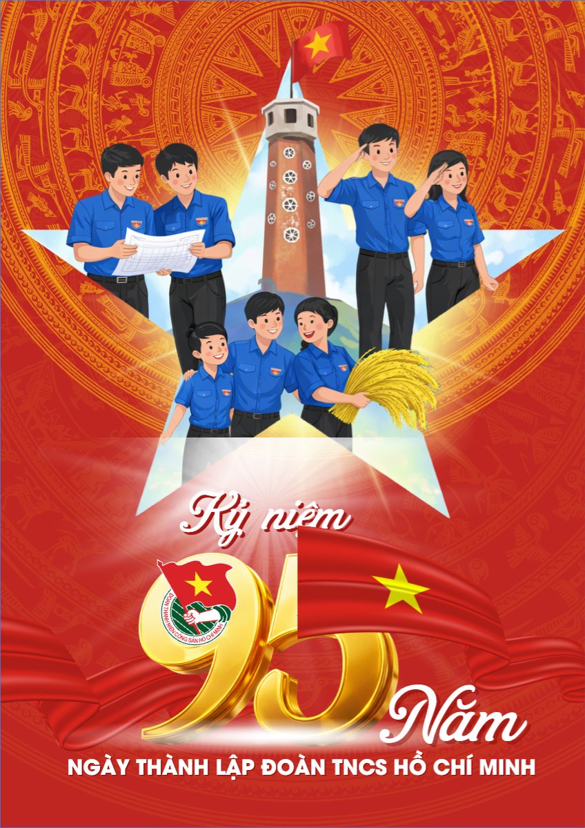 Ngày thành lập Đoàn TNCS Hồ Chí Minh 26/3