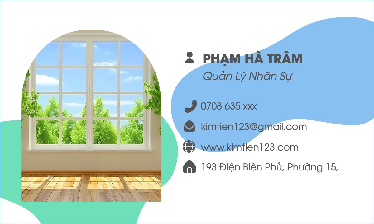 Mẫu Danh thiếp Xây dựng, build, nội thất, bất động sản, interior, real estate, decor — LayerPic