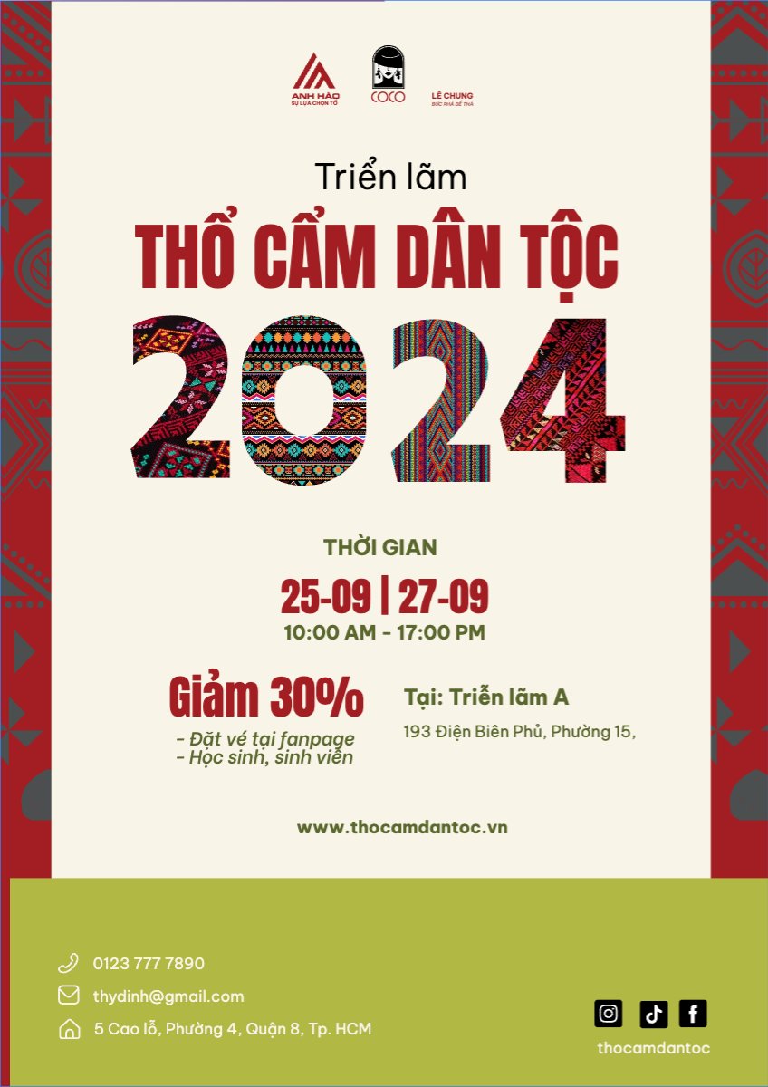 Mẫu Poster chuẩn Sự kiện, event, chương trình, sale, giải trí, entertainment — LayerPic