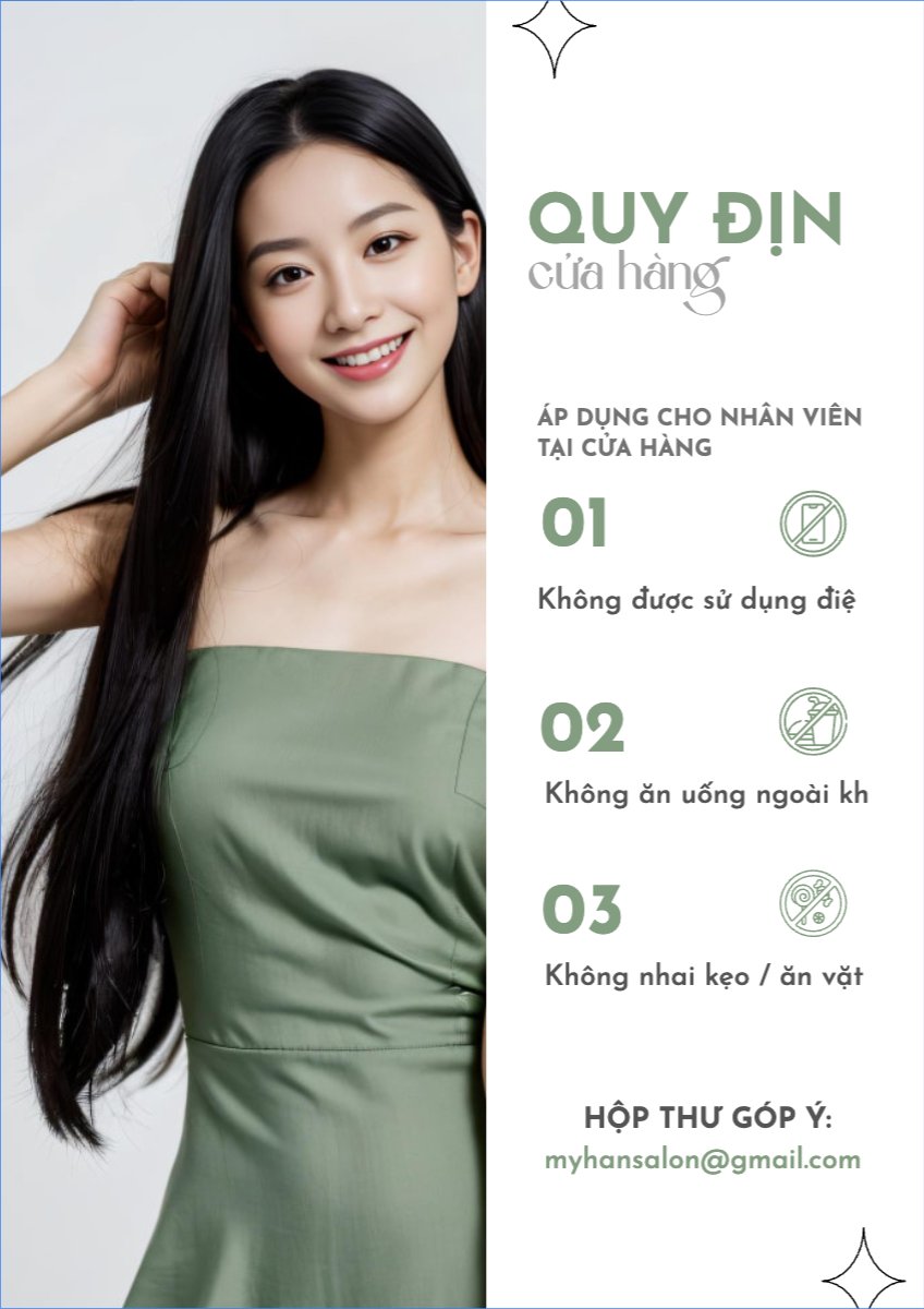 Mẫu Poster chuẩn Spa, beauty, làm đẹp, thẩm mỹ, salon — LayerPic