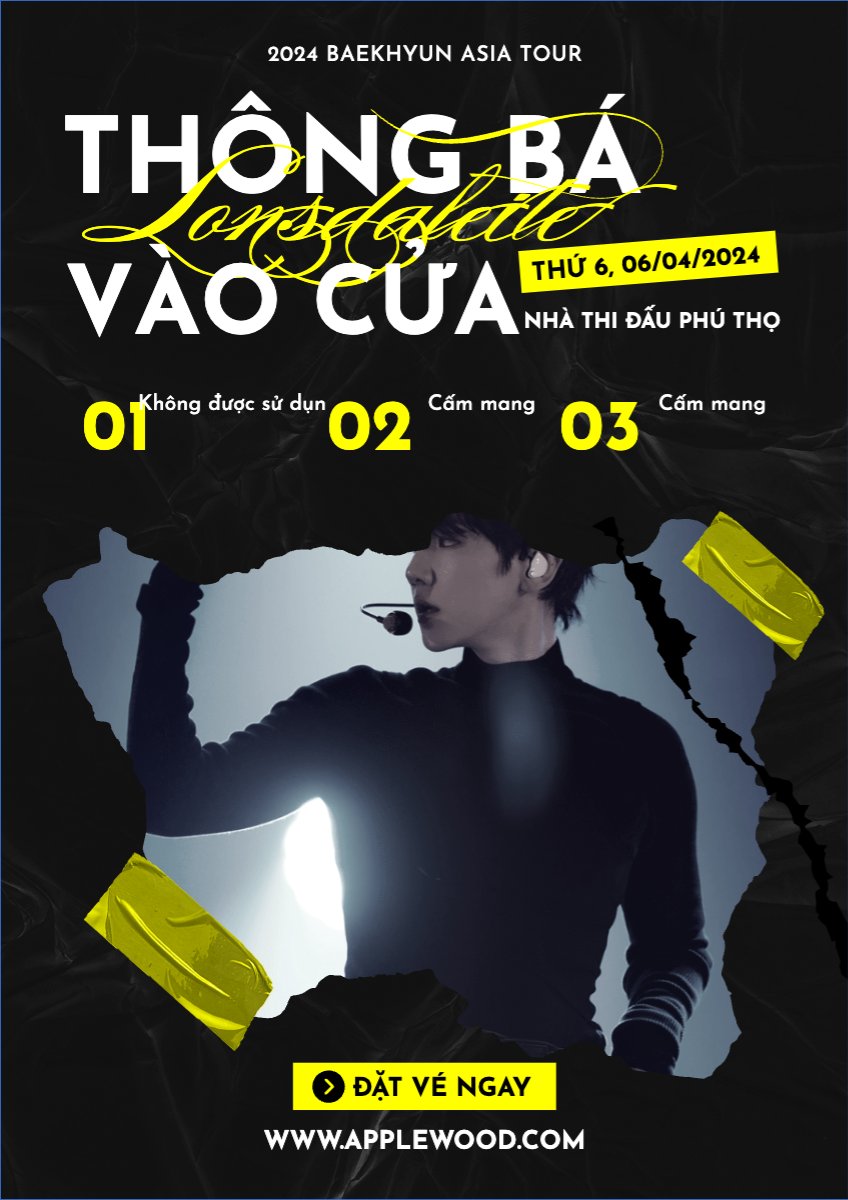 Mẫu Poster chuẩn Sự kiện, event, chương trình, sale, giải trí, entertainment, party — LayerPic