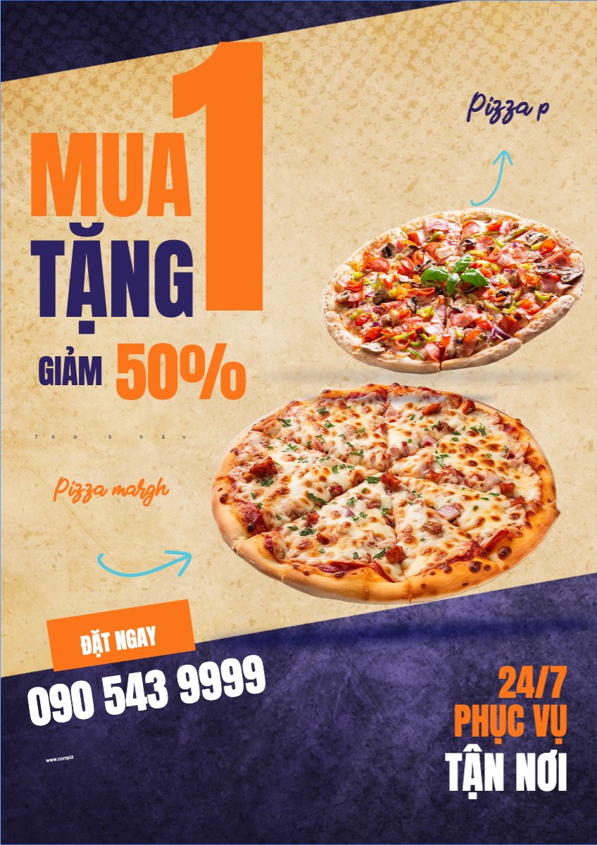 Đồ ăn, food, thực phẩm, ẩm thực, món ăn, F&B, nhà hàng, thức ăn, pizza