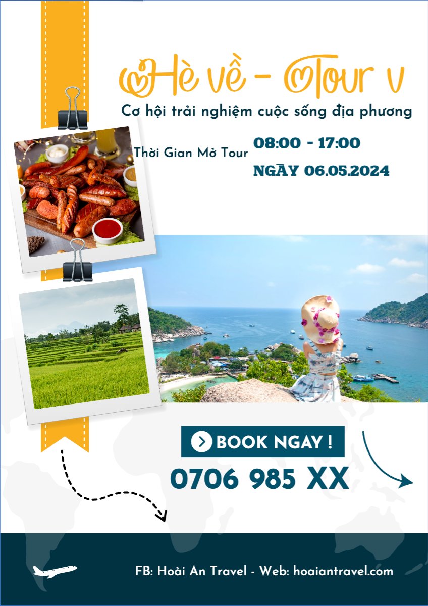 Du lịch, travel, tourism, trải nghiệm, khám phá